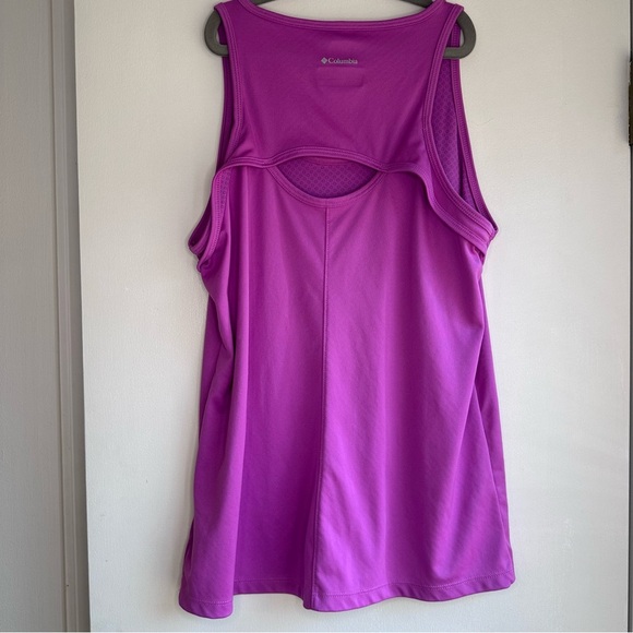 Columbia Omni-Freeze Zero River Chill Tank Top Bundle 2 M - Picture 9 of 11